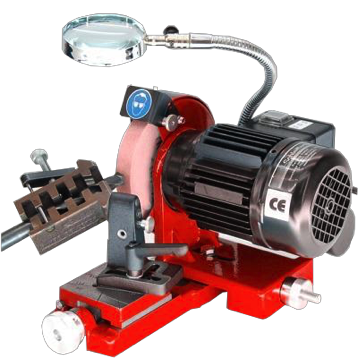 Industrial grade drills sharpening machine ELITE B20