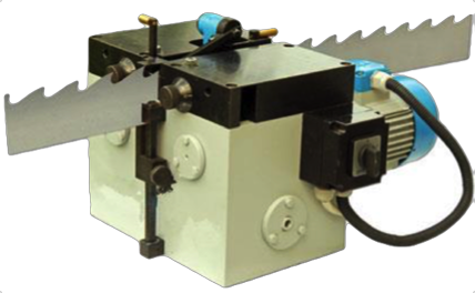 Triscadora automática de sierras cinta ELITE TR 5